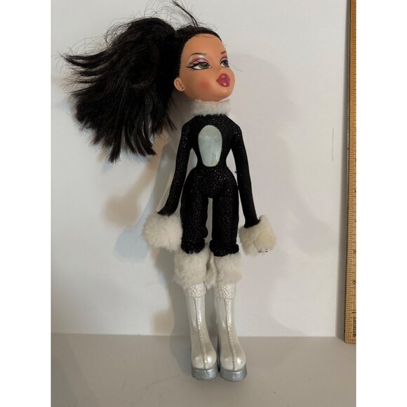 MGA Entertainment Other - Bratz Retire 2001 Bratz Jade Black Kitty Cat Costume Party Halloween Doll Missin